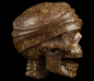 Preview: Zombie Skull Snake Jasper